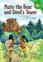 Mato the Bear and Devil's Tower by Anonymous